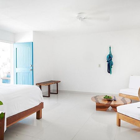 Casa El Pio Hotel Isla Mujeres Kültér fotó