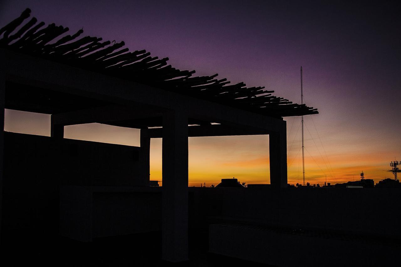 Casa El Pio Hotel Isla Mujeres Kültér fotó