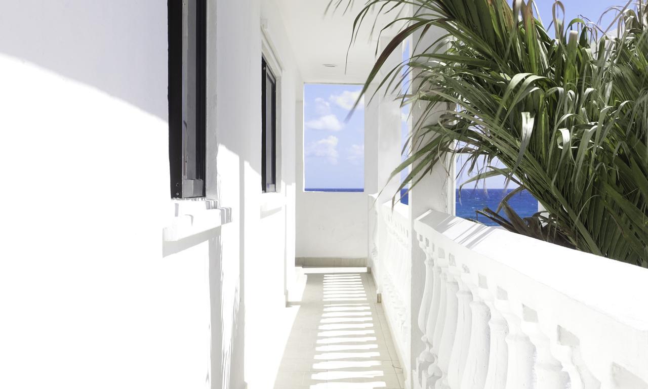 Casa El Pio Hotel Isla Mujeres Kültér fotó