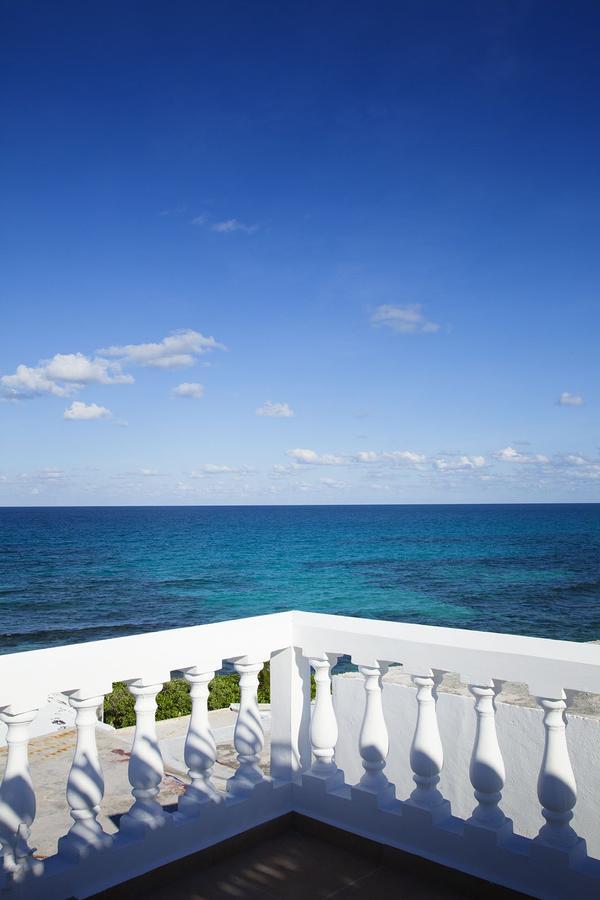 Casa El Pio Hotel Isla Mujeres Kültér fotó