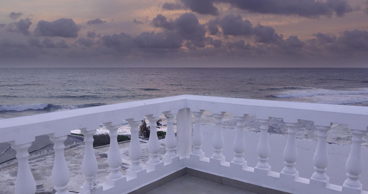 Casa El Pio Hotel Isla Mujeres Kültér fotó
