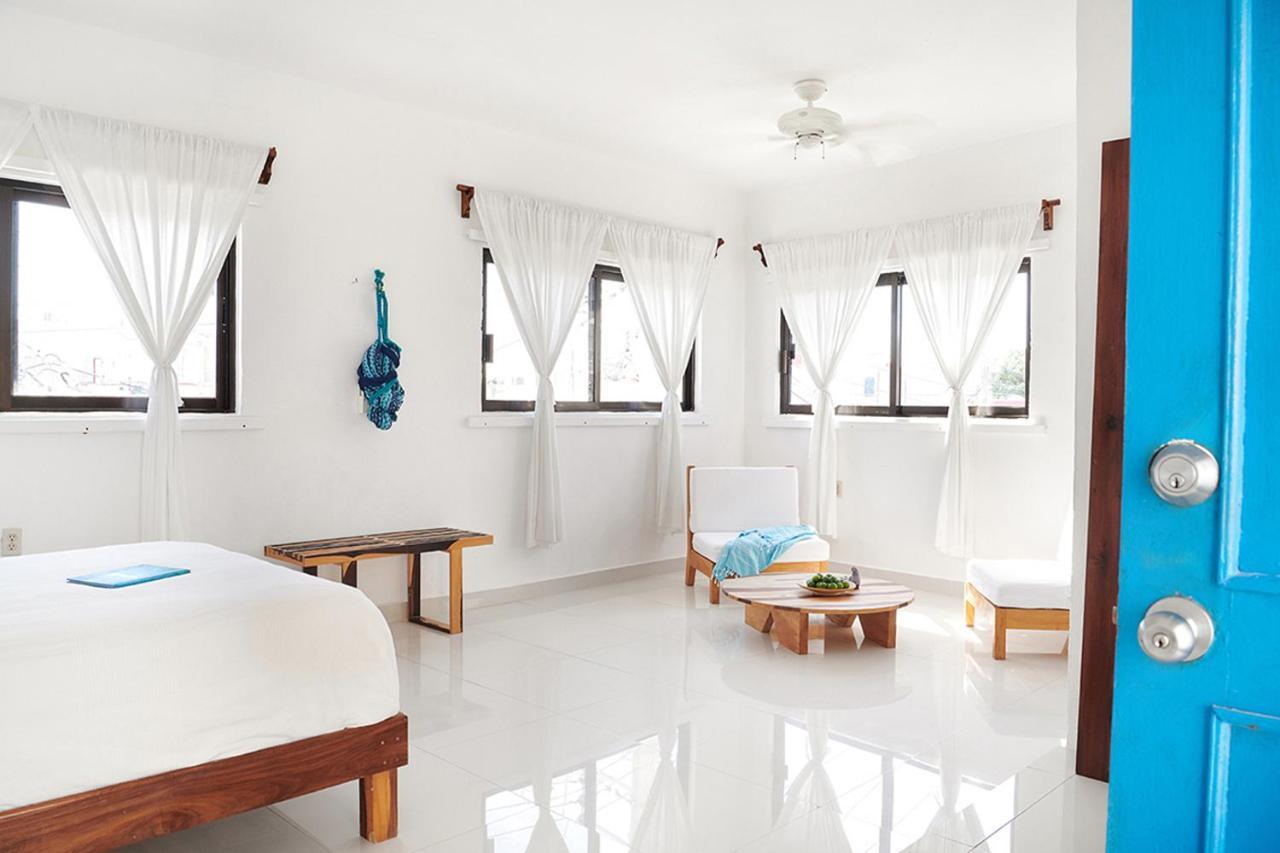 Casa El Pio Hotel Isla Mujeres Kültér fotó