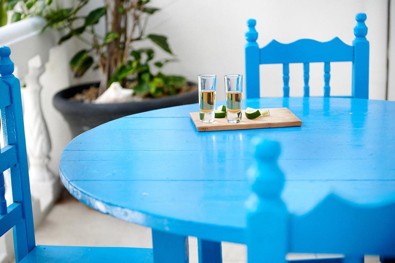 Casa El Pio Hotel Isla Mujeres Kültér fotó