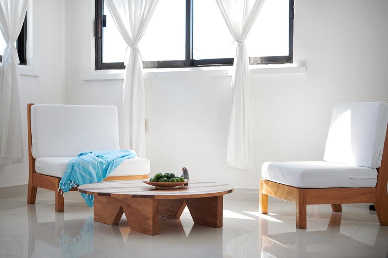 Casa El Pio Hotel Isla Mujeres Kültér fotó