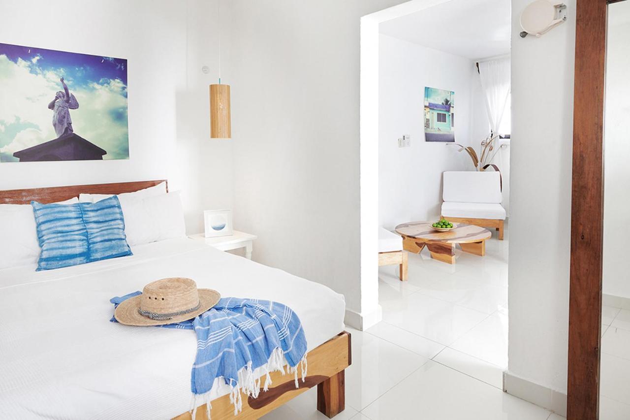 Casa El Pio Hotel Isla Mujeres Kültér fotó