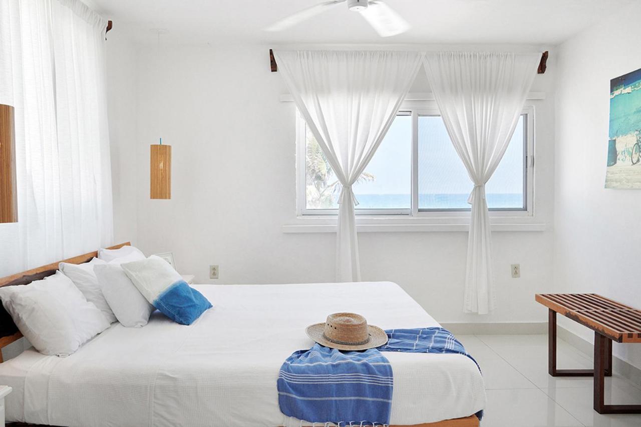 Casa El Pio Hotel Isla Mujeres Kültér fotó